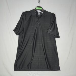 Snake Eyes Dry 18 Men's Golf Polo Collared Shirt Size XL